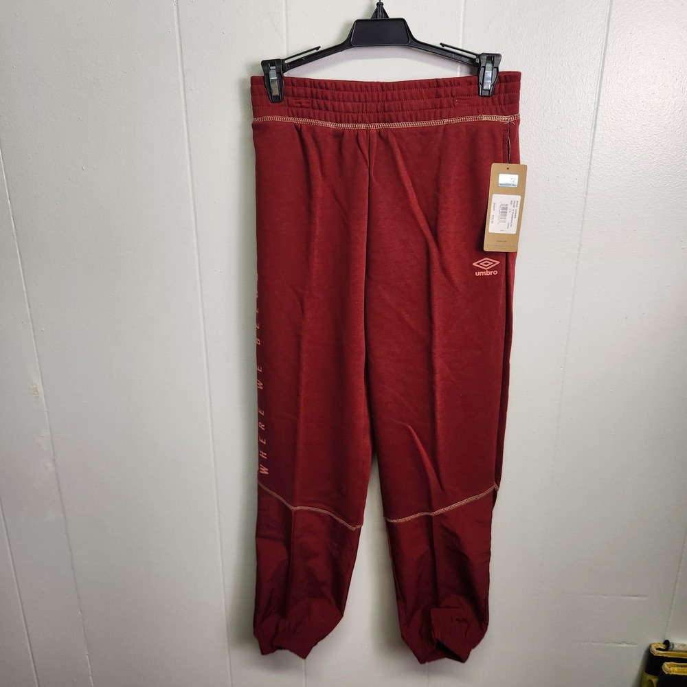 Umbro Beyond‎ The Pitch Sweatshirt Pants Set Youth Large-14 NWT